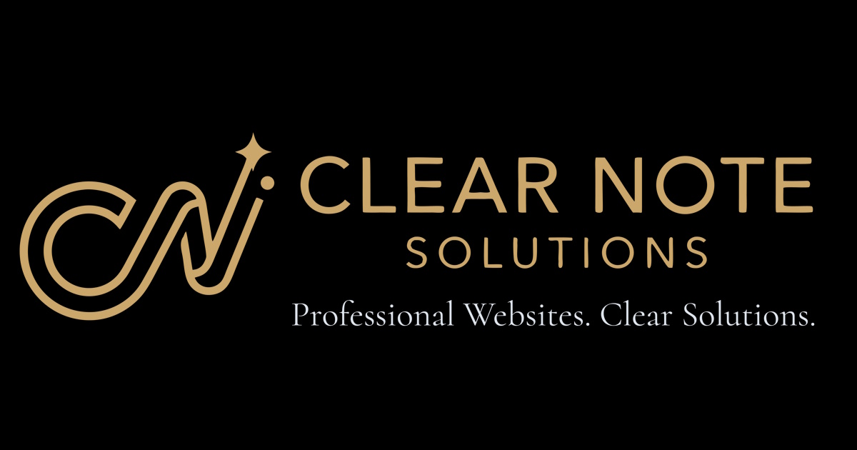Clear Note Solutions | Business Websites & SMS Compliance